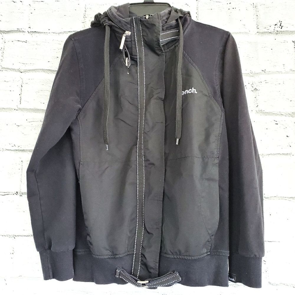 Bench boys zip up jacket